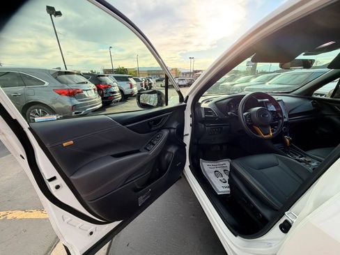 Used 2024 Subaru Forester Wilderness AWD/4WD image 11