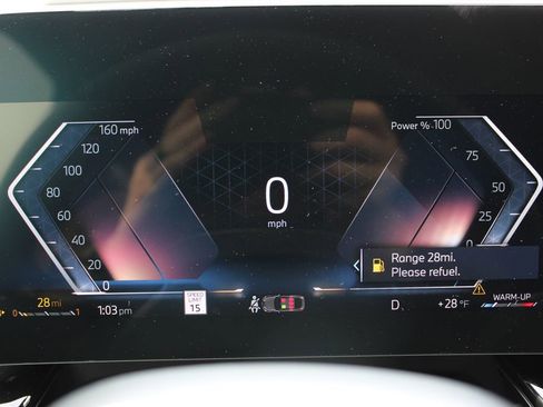 New 2026 BMW X2 xDrive28i AWD/4WD image 11