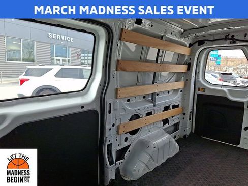 Certified 2024 Ford Transit 250 Low Roof w/ Exterior Upgrade Package image 18