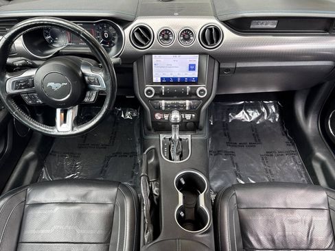Certified 2022 Ford Mustang Premium w/ 2.3L High Performance Package RWD image 14