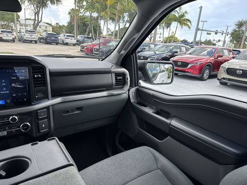 Used 2025 Ford F150 XLT w/ Equipment Group 301A Standard RWD image 15