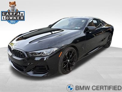 Certified 2023 BMW M850i xDrive Coupe w/ M Sport Professional Package