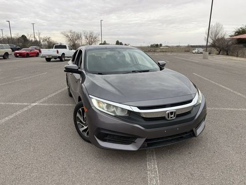 Used 2016 Honda Civic EX image 25
