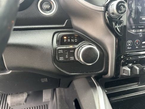 Used 2020 RAM 1500 Big Horn image 12