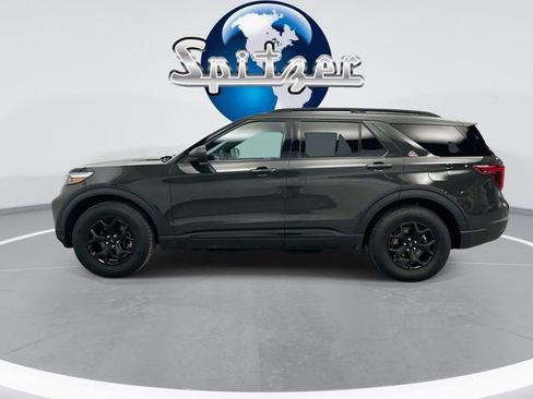 Used 2022 Ford Explorer Timberline image 6