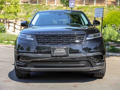 Used 2025 Land Rover Range Rover Velar S AWD/4WD image 8