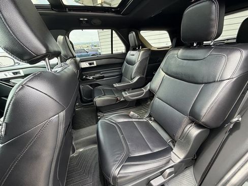 Used 2023 Ford Explorer ST w/ Technology Package AWD/4WD image 70