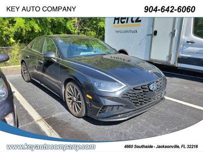 Used 2021 Hyundai Sonata Limited