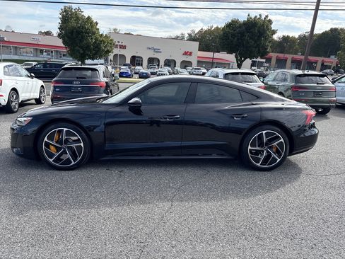 Used 2023 Audi RS e-tron GT w/ Carbon Performance Package image 4