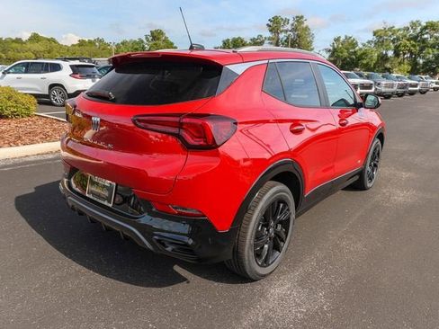 New 2026 Buick Encore GX Sport Touring w/ Advanced Technology Package FWD image 9