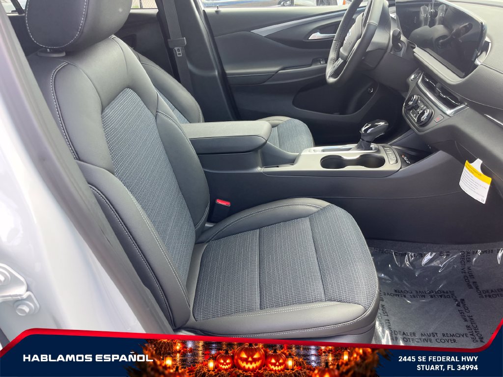 New 2026 Buick Envista Sport Touring w/ Convenience I Package FWD image 17