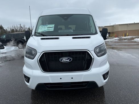 New 2026 Ford Transit 350 XLT AWD/4WD image 4