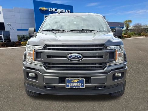 Used 2020 Ford F150 XLT w/ Equipment Group 302A Luxury AWD/4WD image 24