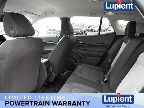 New 2026 Chevrolet Trax LS w/ LS Convenience Package image 16