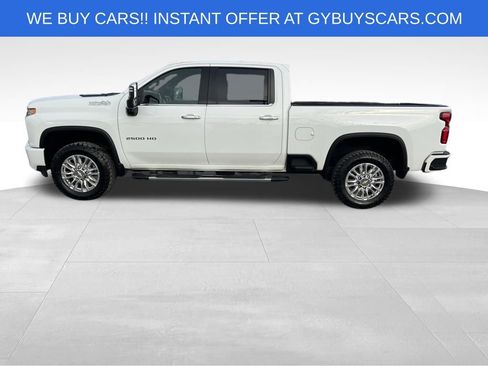 Used 2022 Chevrolet Silverado 2500 High Country image 3