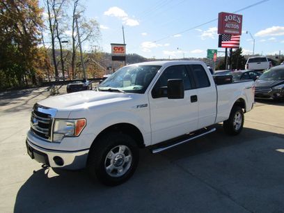 Used 2014 Ford F150 XLT w/ XLT Convenience Package