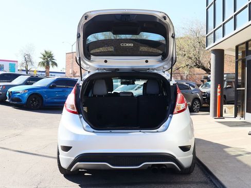 Used 2014 Ford Fiesta ST w/ ST Recaro Package image 22