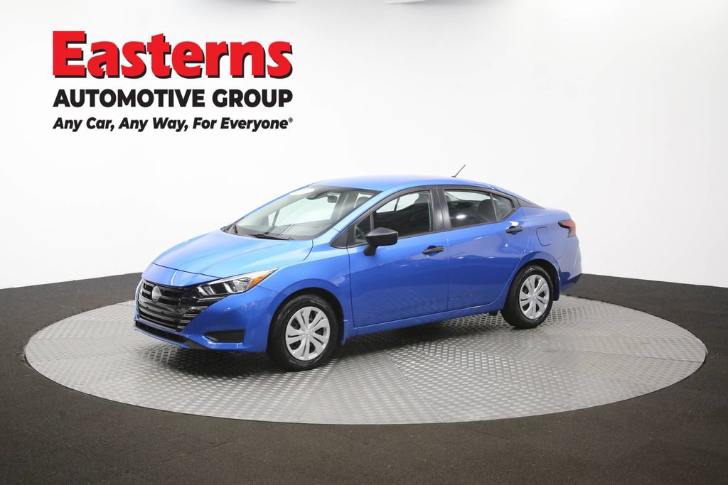 Used 2024 Nissan Versa S w/ Trunk Package FWD image 52