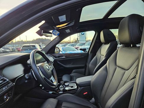 Used 2022 BMW X3 xDrive30i w/ Premium Package 2 image 24