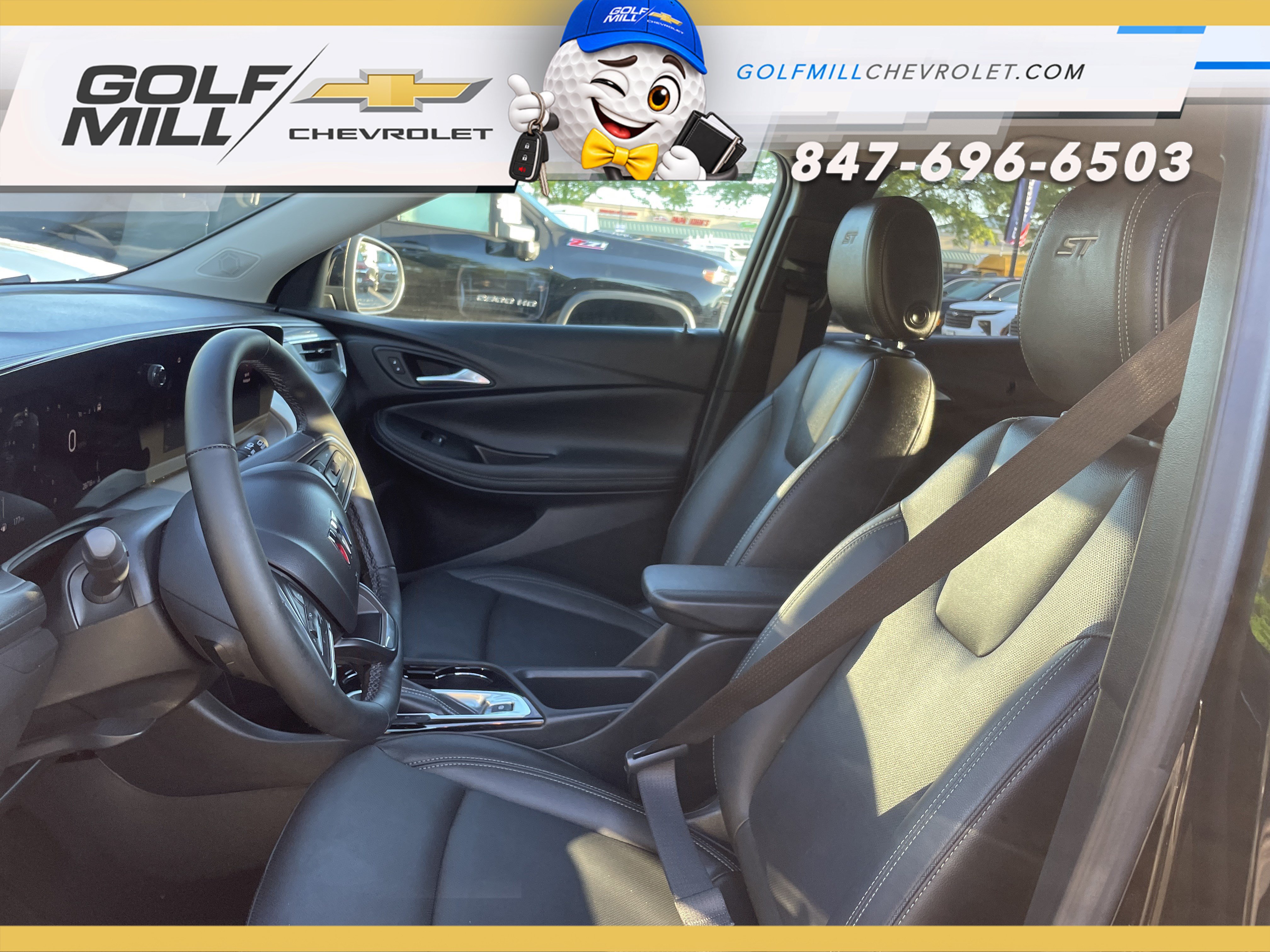 Certified 2024 Buick Encore GX Sport Touring w/ Comfort Package AWD/4WD image 16