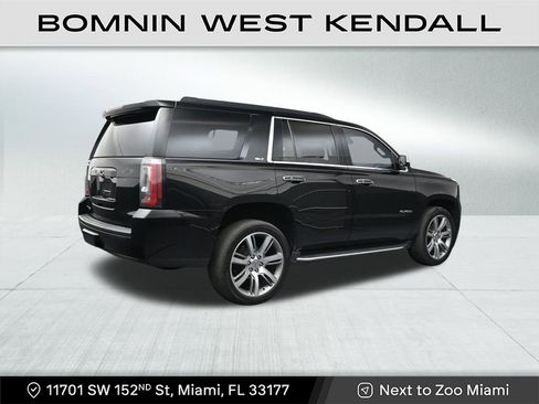 Used 2018 GMC Yukon SLT w/ Open Road Package image 5