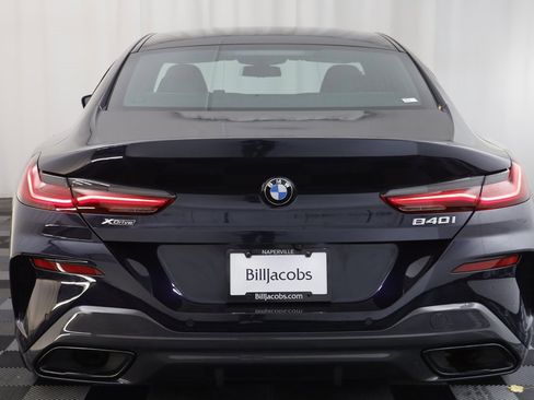 Certified 2025 BMW 840i xDrive w/ M Sport Professional Package image 15