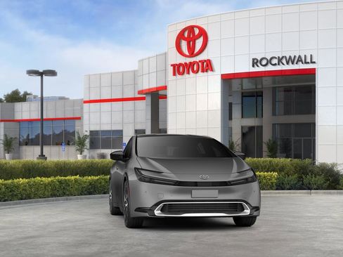 New 2026 Toyota Prius XLE FWD image 18