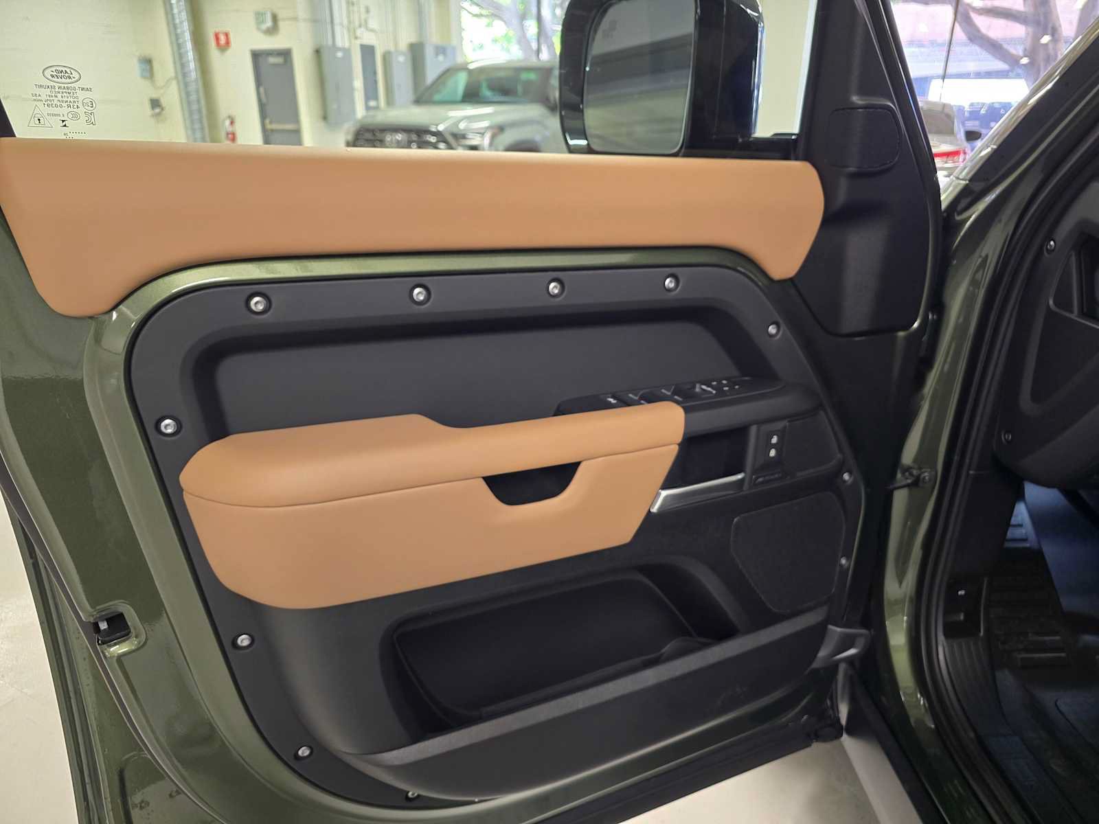 New 2026 Land Rover Defender 130 S AWD/4WD image 20