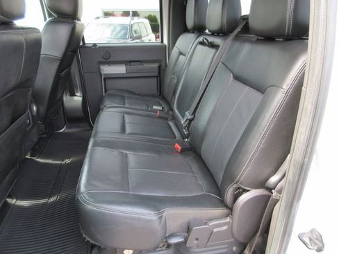 Used 2013 Ford F350 Lariat w/ Chrome Pkg AWD/4WD image 23