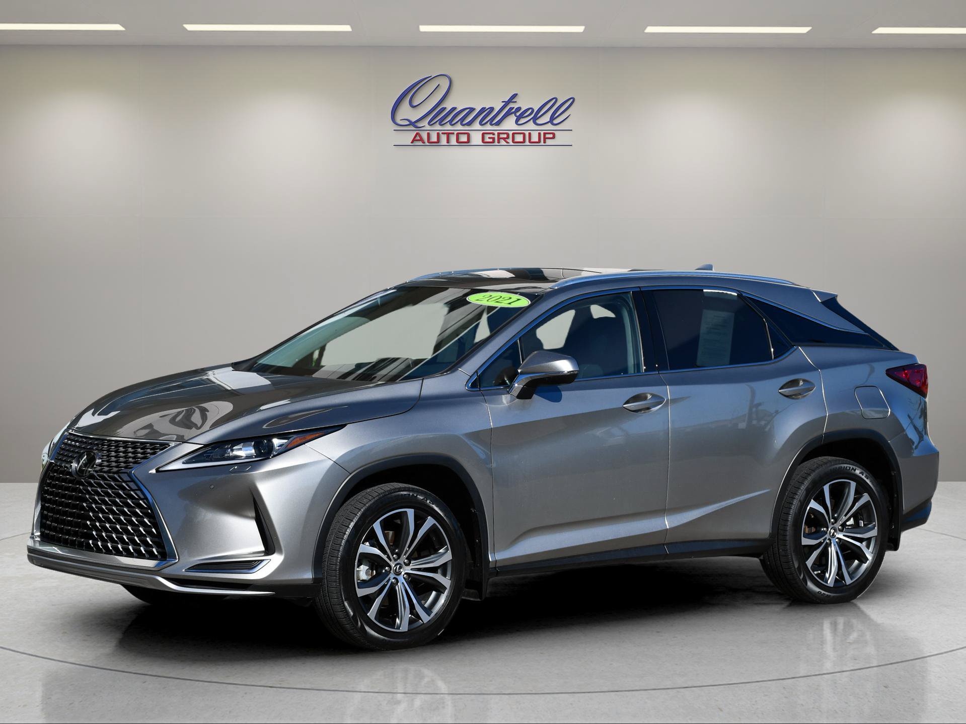 Used 2021 Lexus RX 350 FWD w/ Premium Package image 8