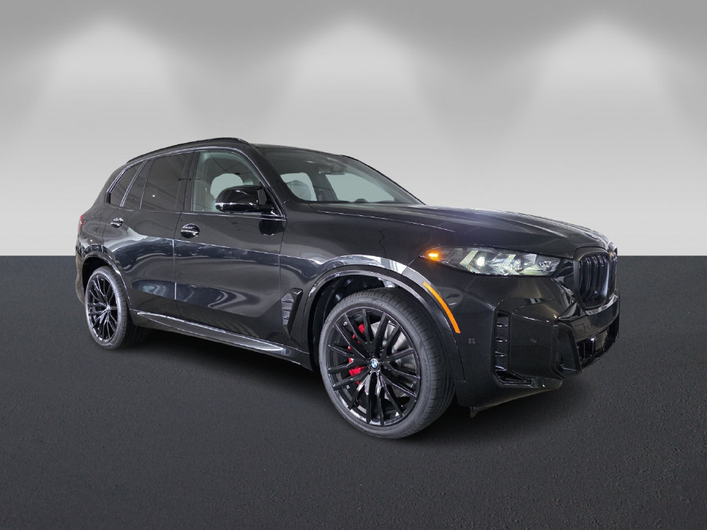 New 2026 BMW X5 M60i w/ Executive Package AWD/4WD image 1