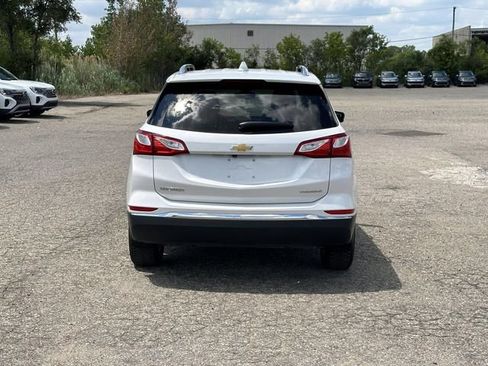 Certified 2020 Chevrolet Equinox Premier FWD image 6