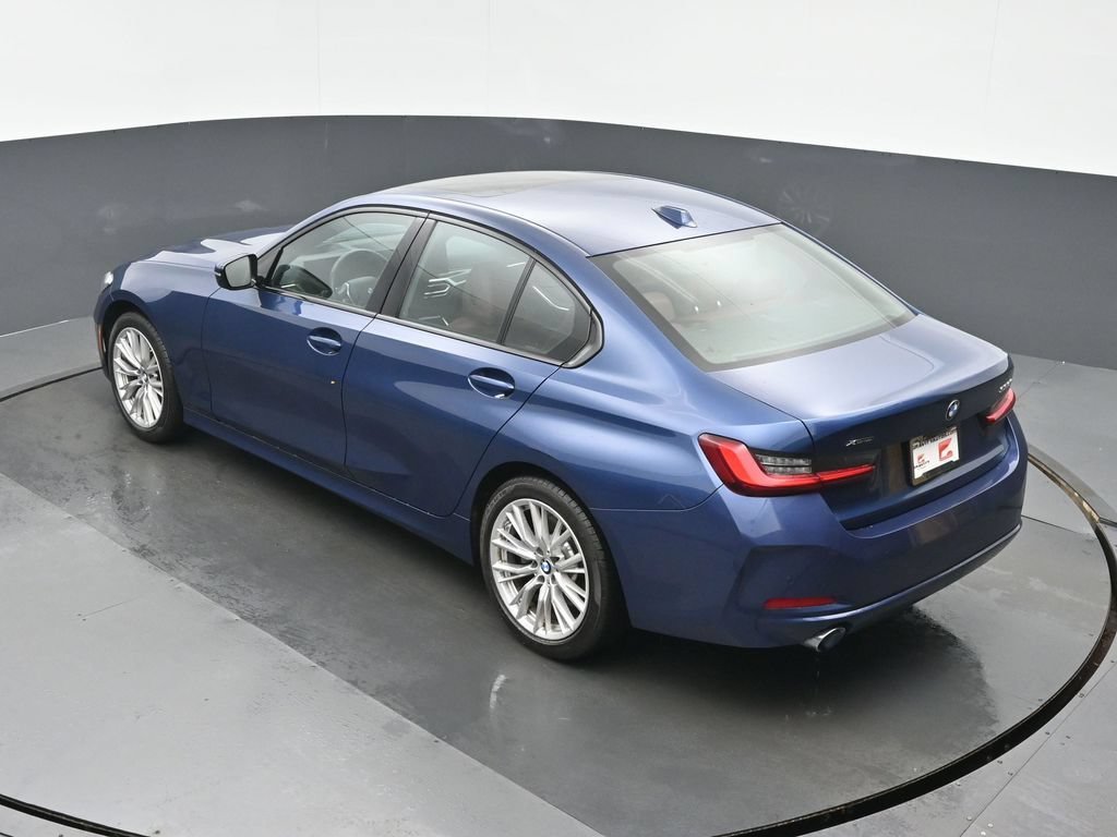 Used 2023 BMW 330i xDrive Sedan w/ Premium Package AWD/4WD image 36