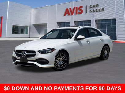 Used 2025 Mercedes-Benz C 300 4MATIC Sedan