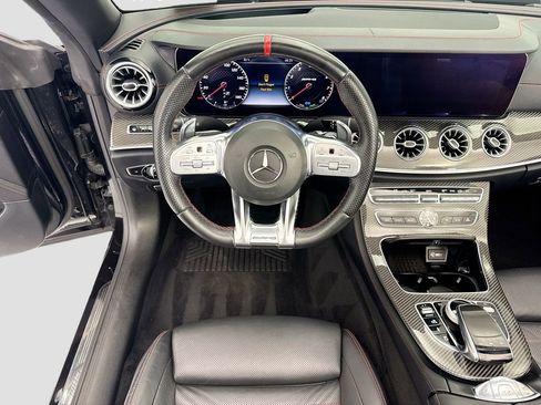 Used 2019 Mercedes-Benz E 53 AMG 4MATIC Cabriolet image 10