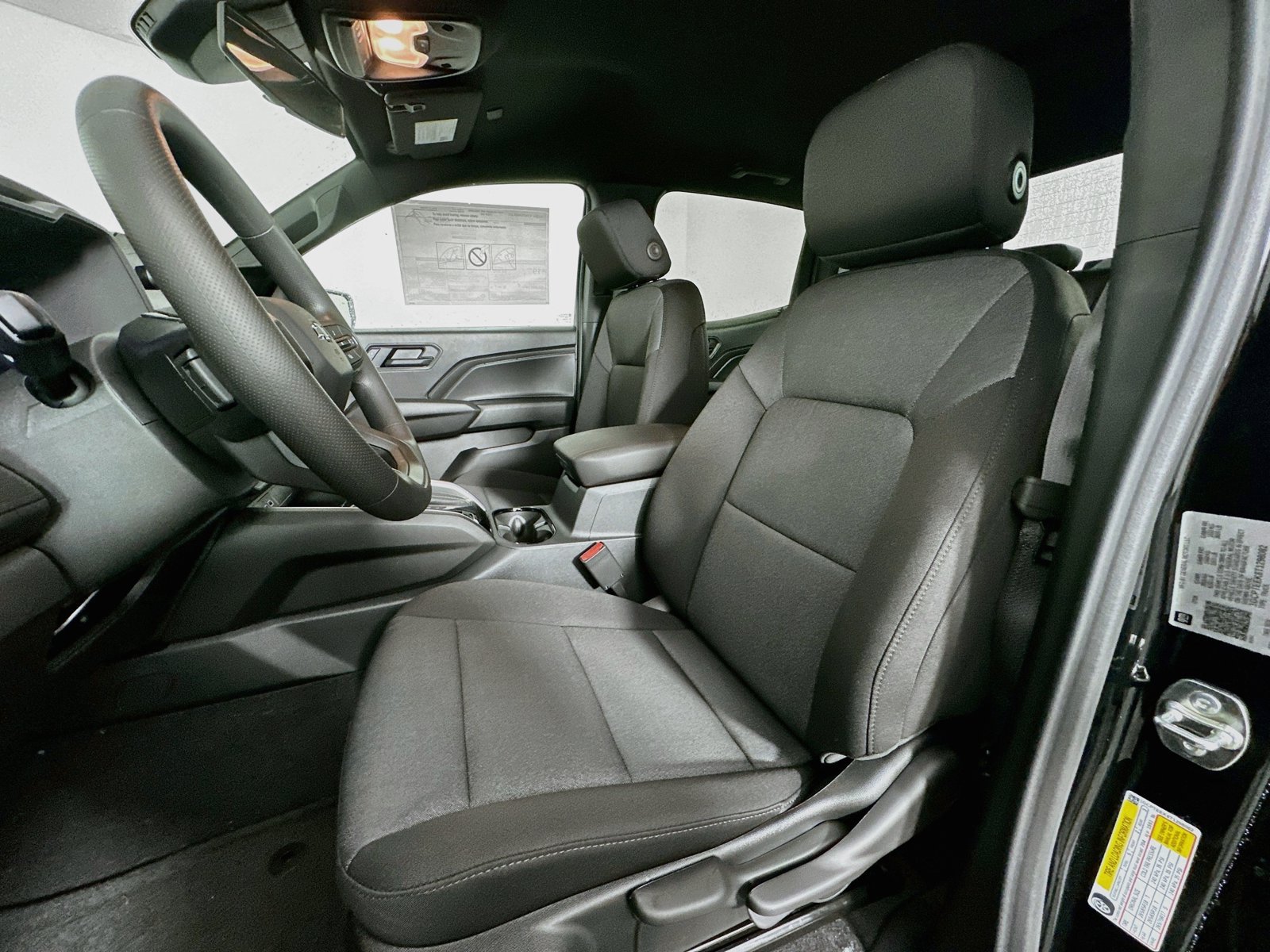 New 2026 Chevrolet Colorado Trail Boss AWD/4WD image 20