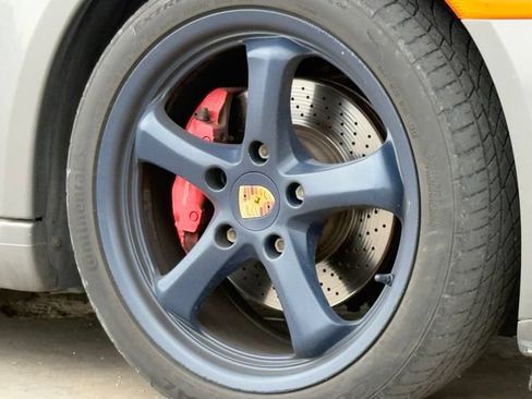 Used 2008 Porsche Cayman S RWD image 7