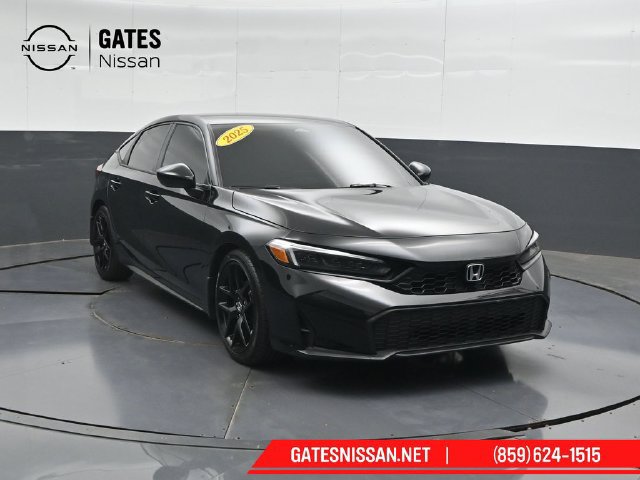 Used 2025 Honda Civic Sport image 4