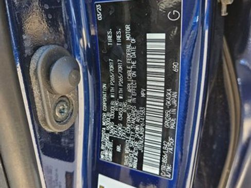 Used 2023 Toyota 4Runner SR5 Premium w/ Moonroof Package image 22