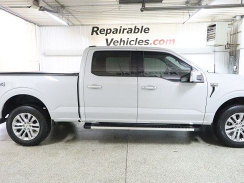 Used 2024 Ford F150 XLT w/ Equipment Group 303A High AWD/4WD image 4