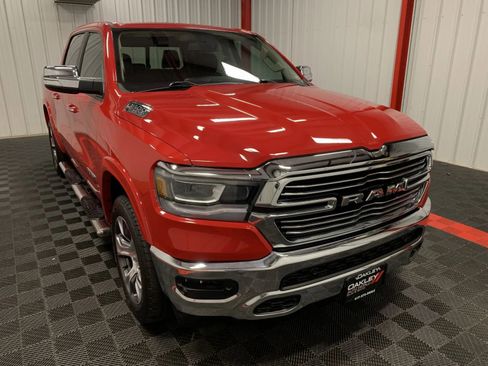 Used 2019 RAM 1500 Laramie image 6