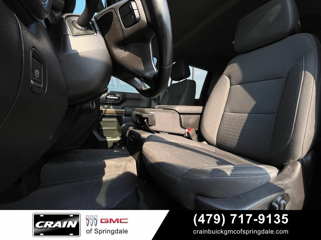 Used 2023 Chevrolet Silverado 2500 LT w/ Convenience Package AWD/4WD image 23