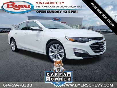 Used 2024 Chevrolet Malibu LT