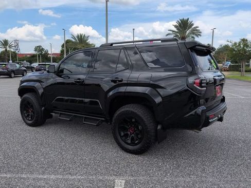 Certified 2025 Toyota 4Runner TRD Pro AWD/4WD image 6