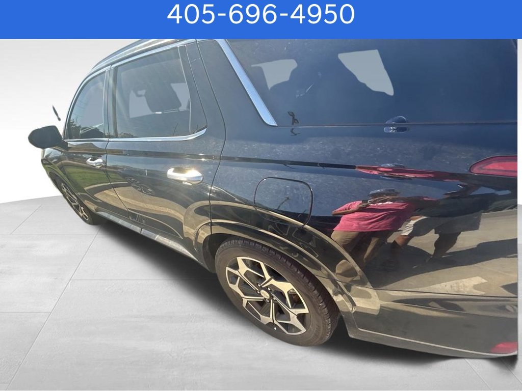 Used 2022 Hyundai Palisade Calligraphy AWD/4WD image 4