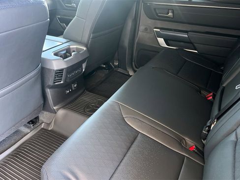 New 2026 Toyota Tundra Platinum image 12