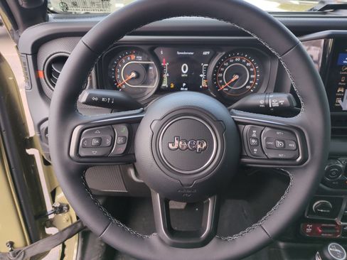 New 2026 Jeep Gladiator Mojave image 9