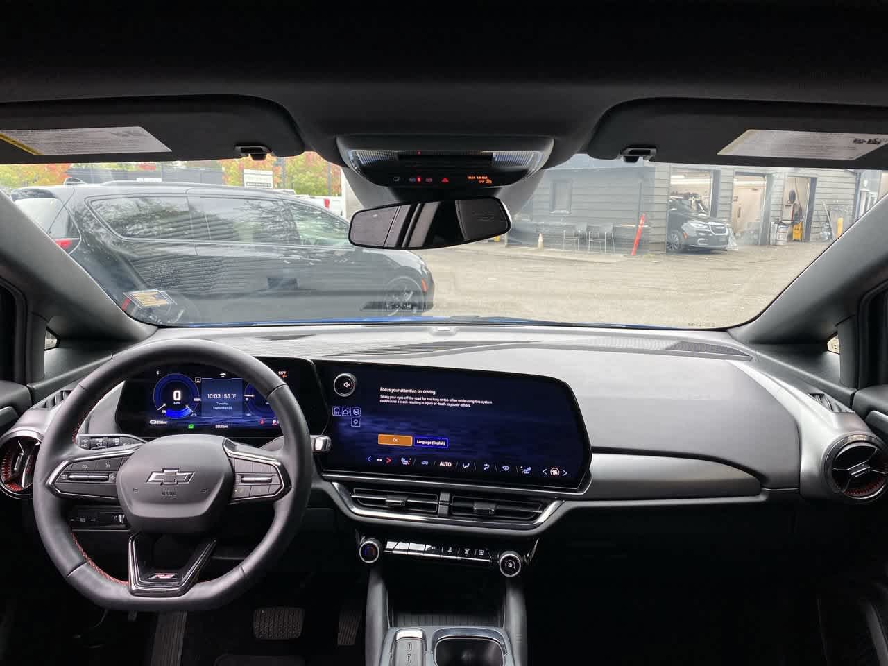 Used 2024 Chevrolet Equinox EV RS AWD/4WD image 12