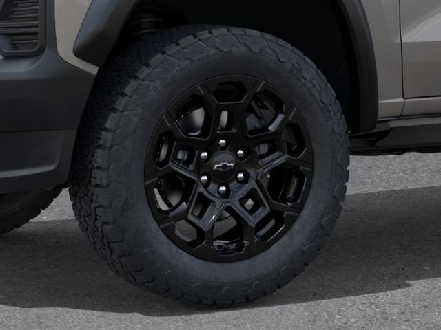 New 2026 Chevrolet Colorado Trail Boss AWD/4WD image 9