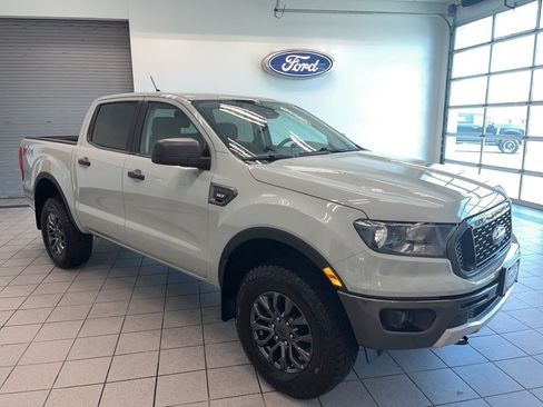Used 2022 Ford Ranger XLT w/ Equipment Group 301A Mid image 1